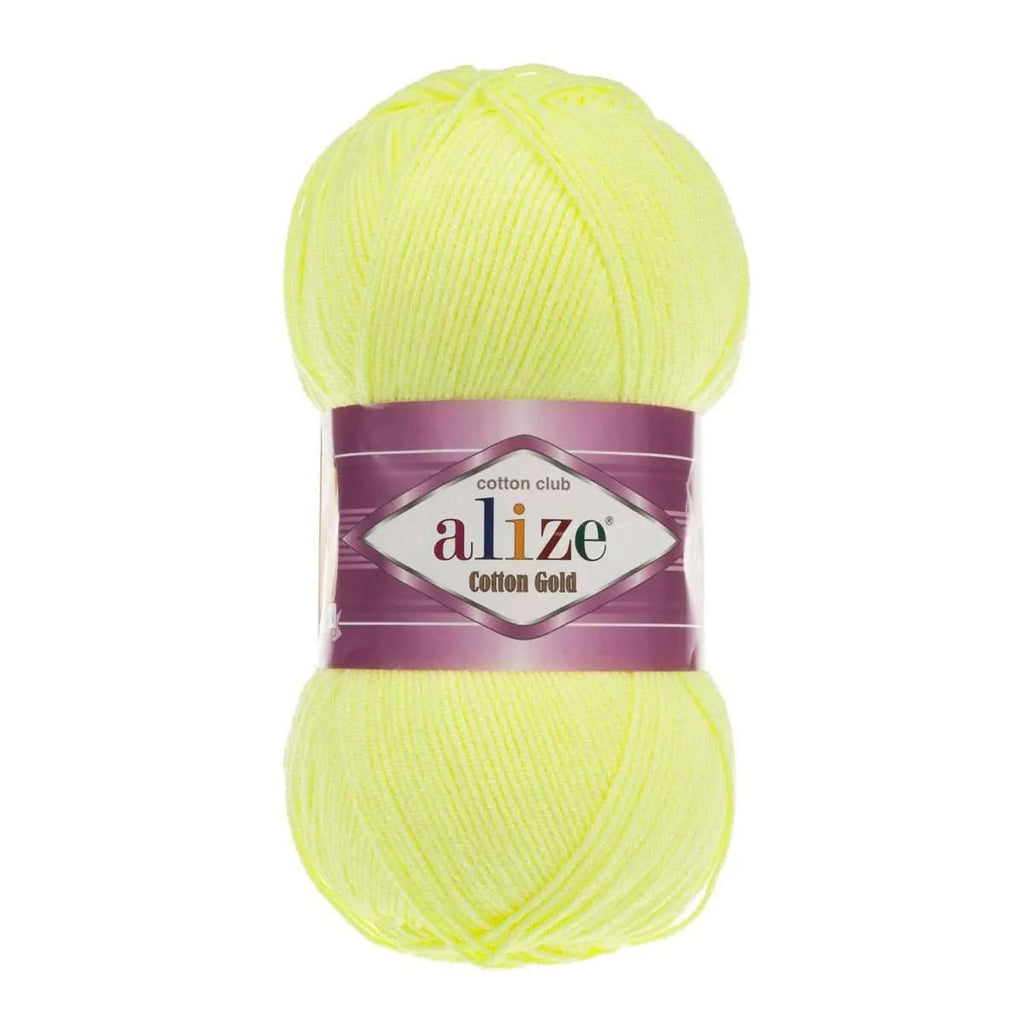 Alize Cotton Gold Cotton