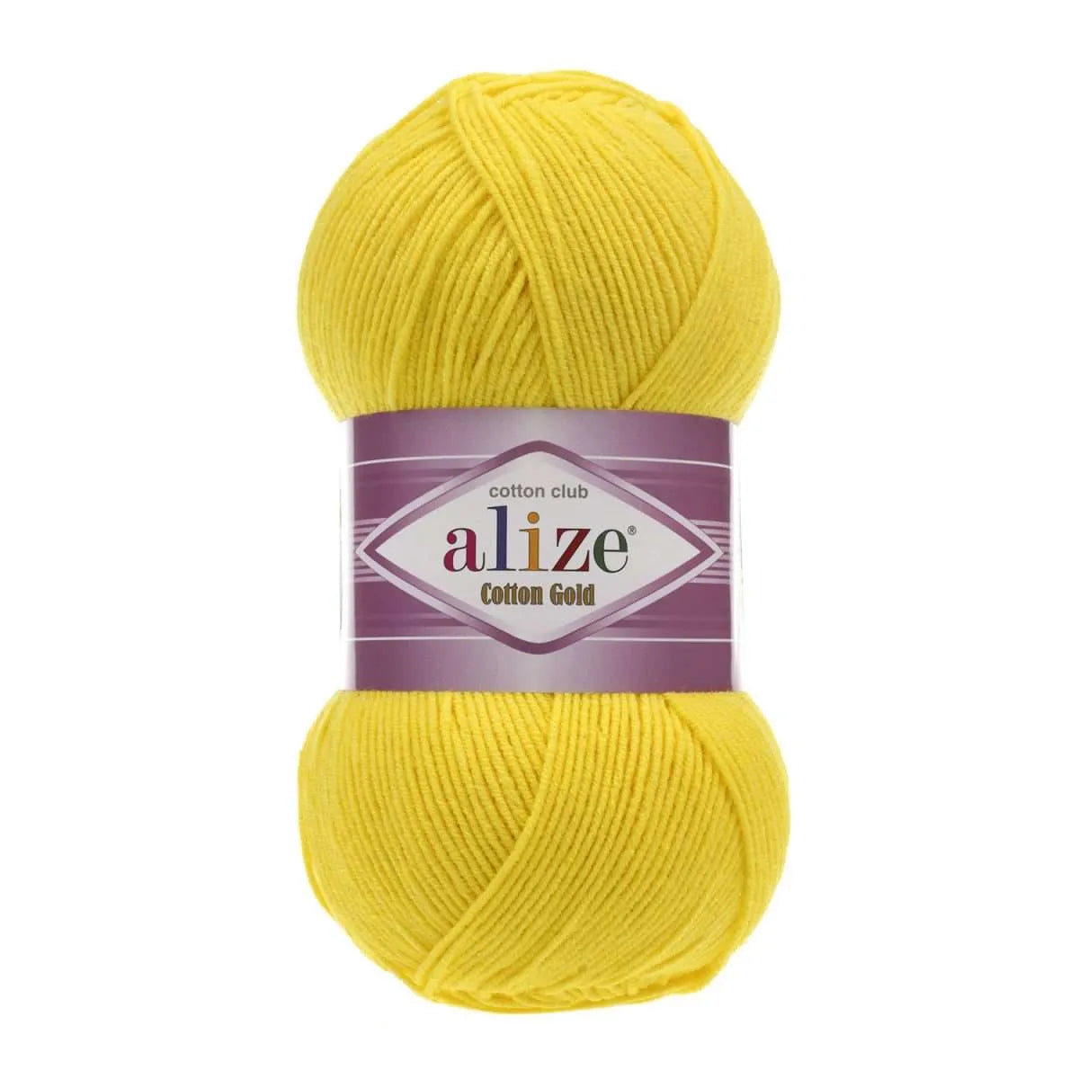 Alize Cotton Gold Cotton
