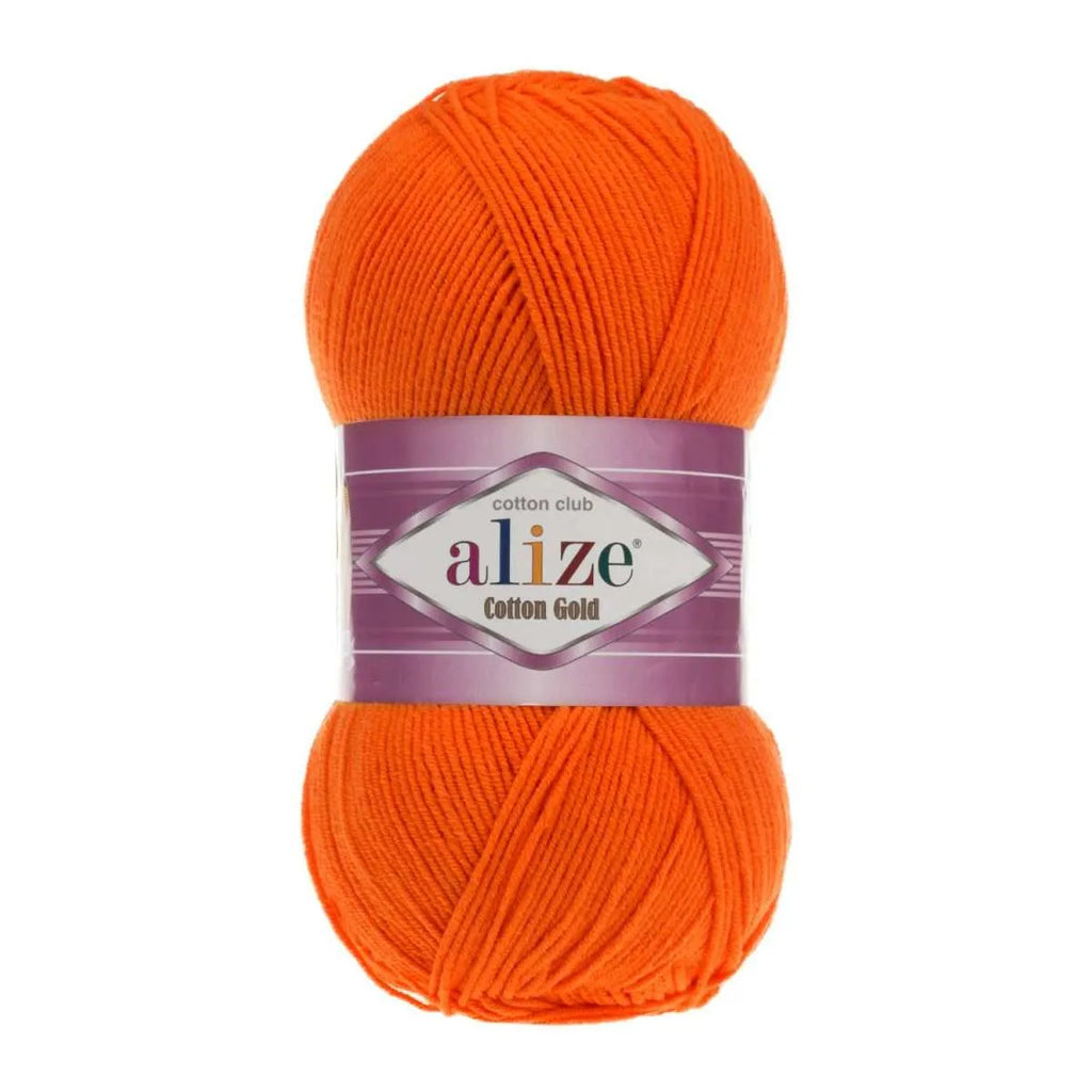 Alize Cotton Gold Cotton