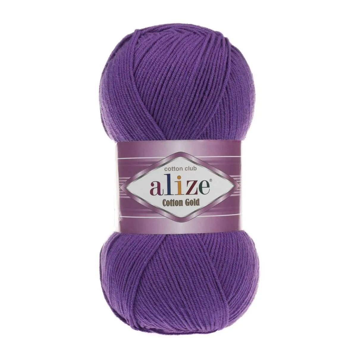 Alize Cotton Gold Cotton