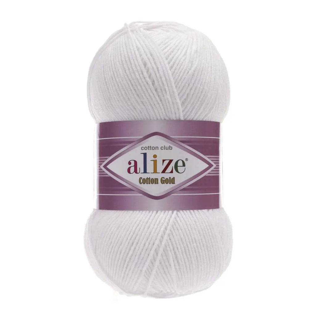 Alize Cotton Gold Cotton
