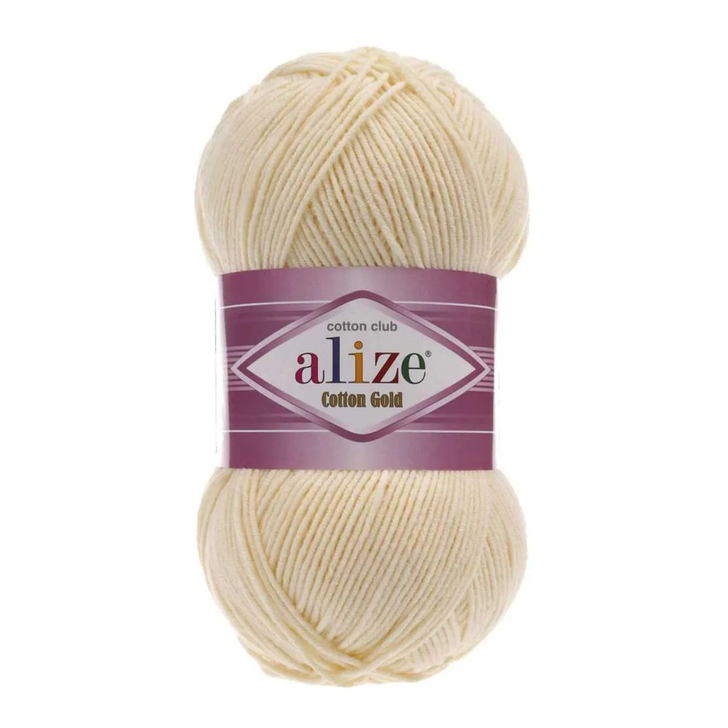 Alize Cotton Gold Cotton