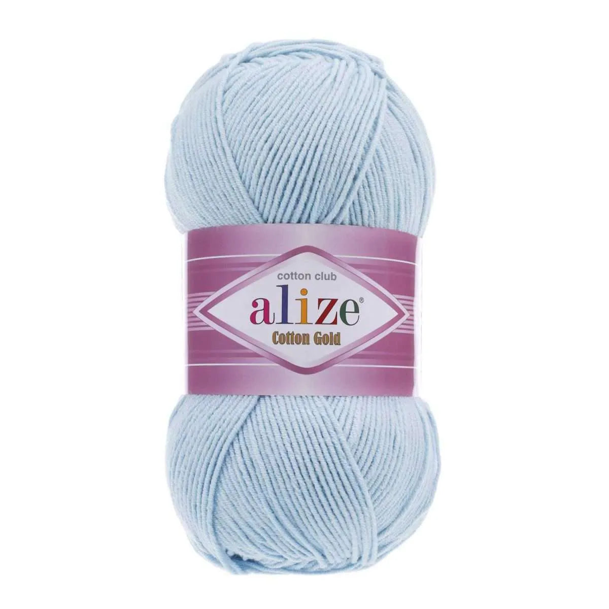 Alize Cotton Gold Cotton