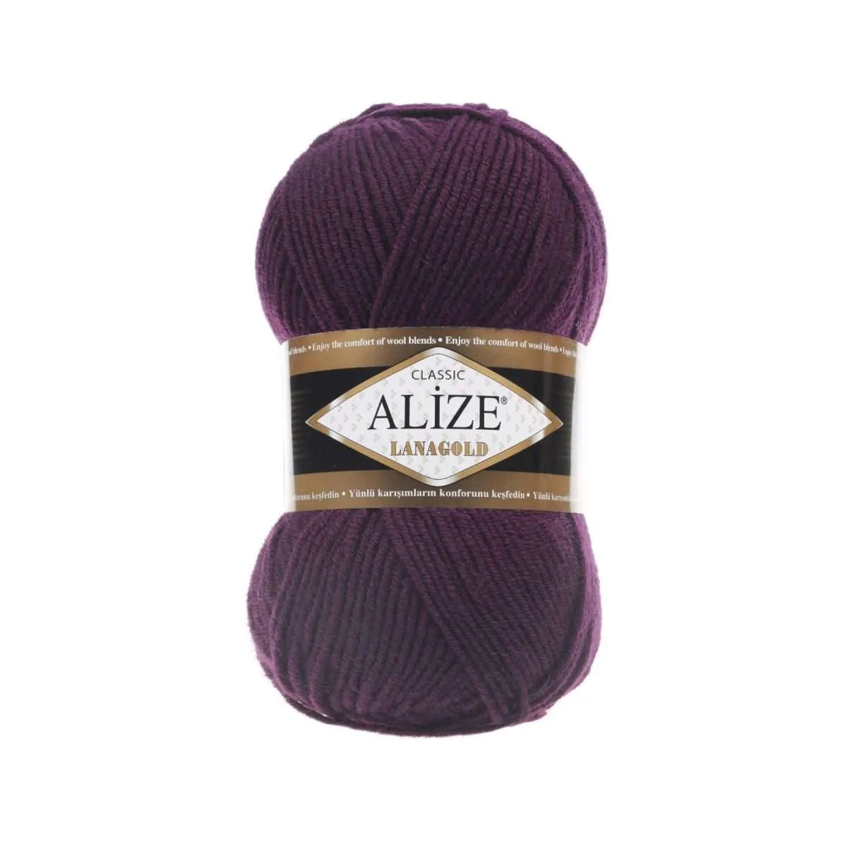 Alize Lanagold Wool