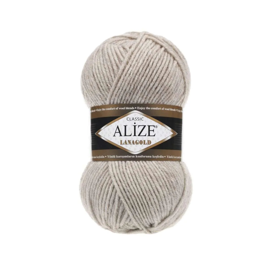 Alize Lanagold Wolle
