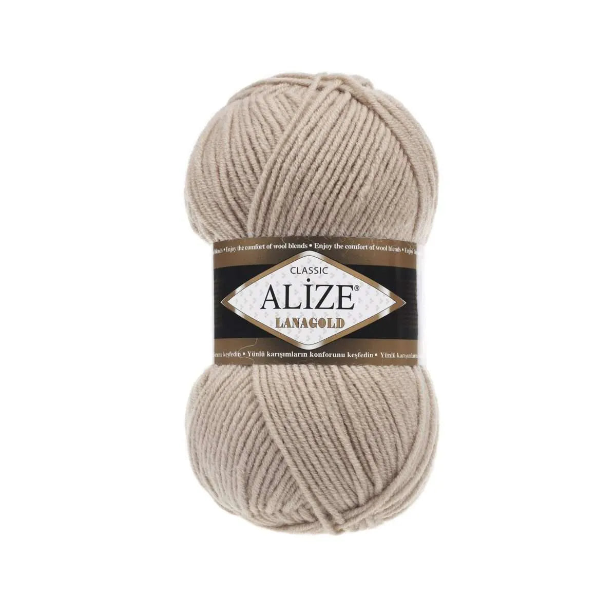 Alize Lanagold Wool