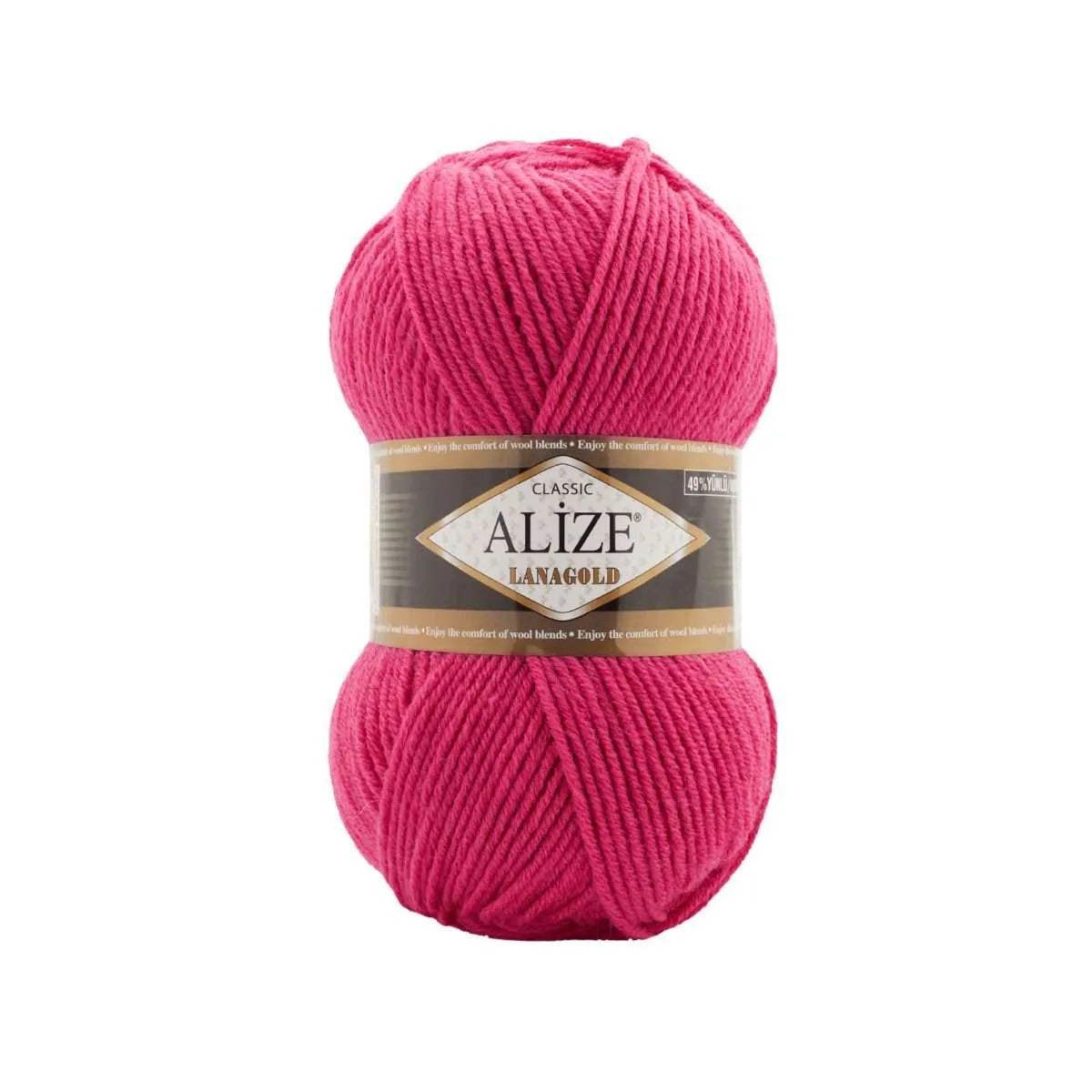 Alize Lanagold Wool