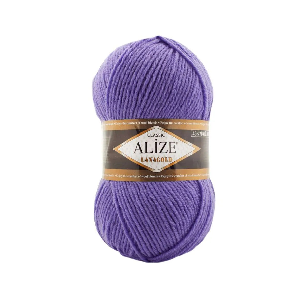 Alize Lanagold Wool