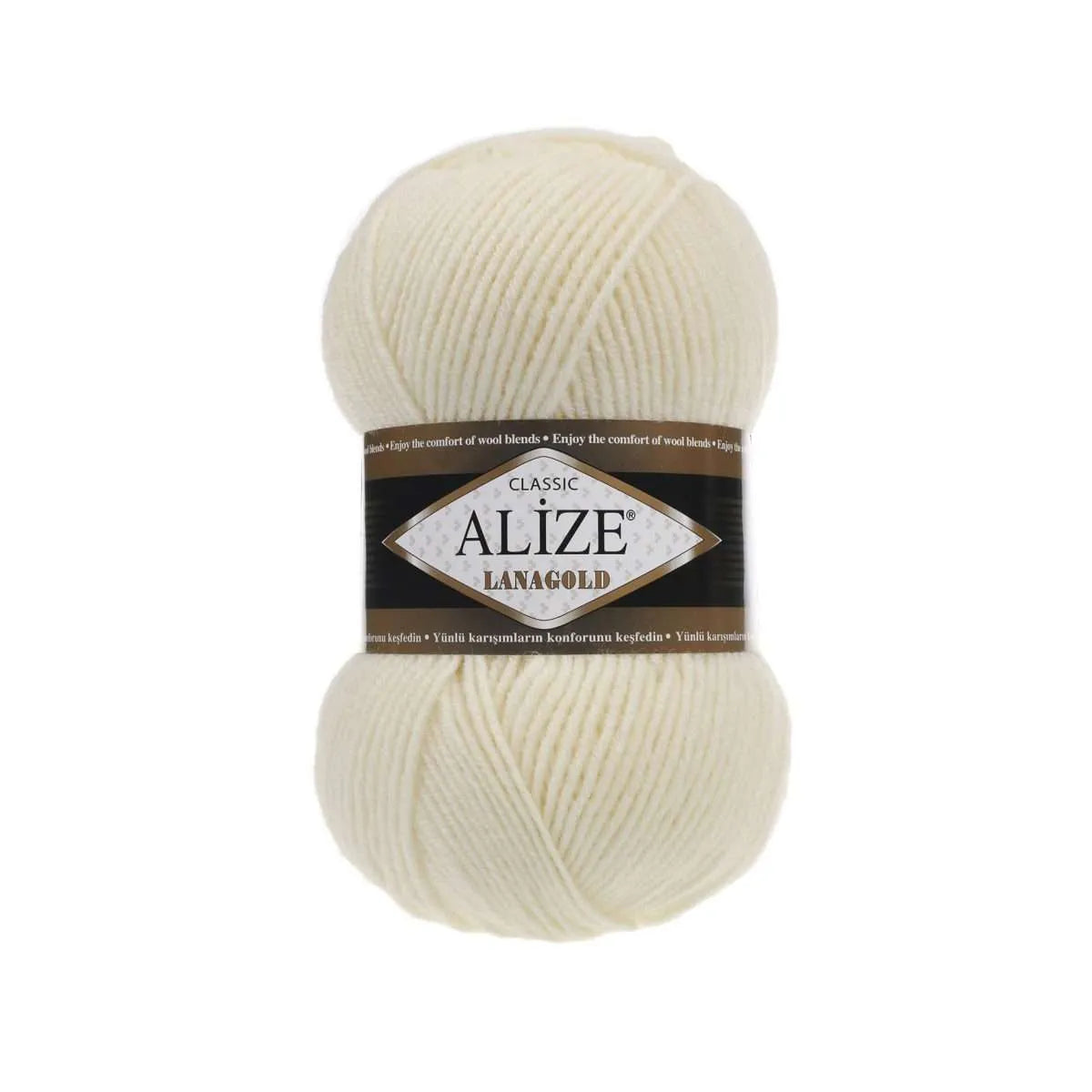 Alize Lanagold Wool