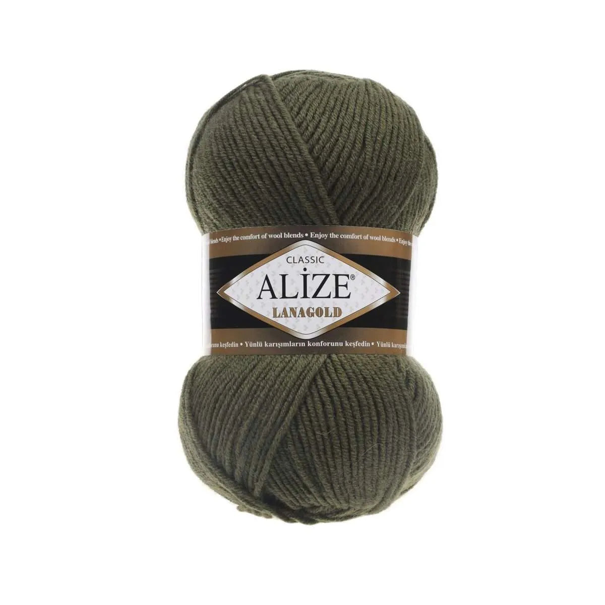 Alize Lanagold Wool