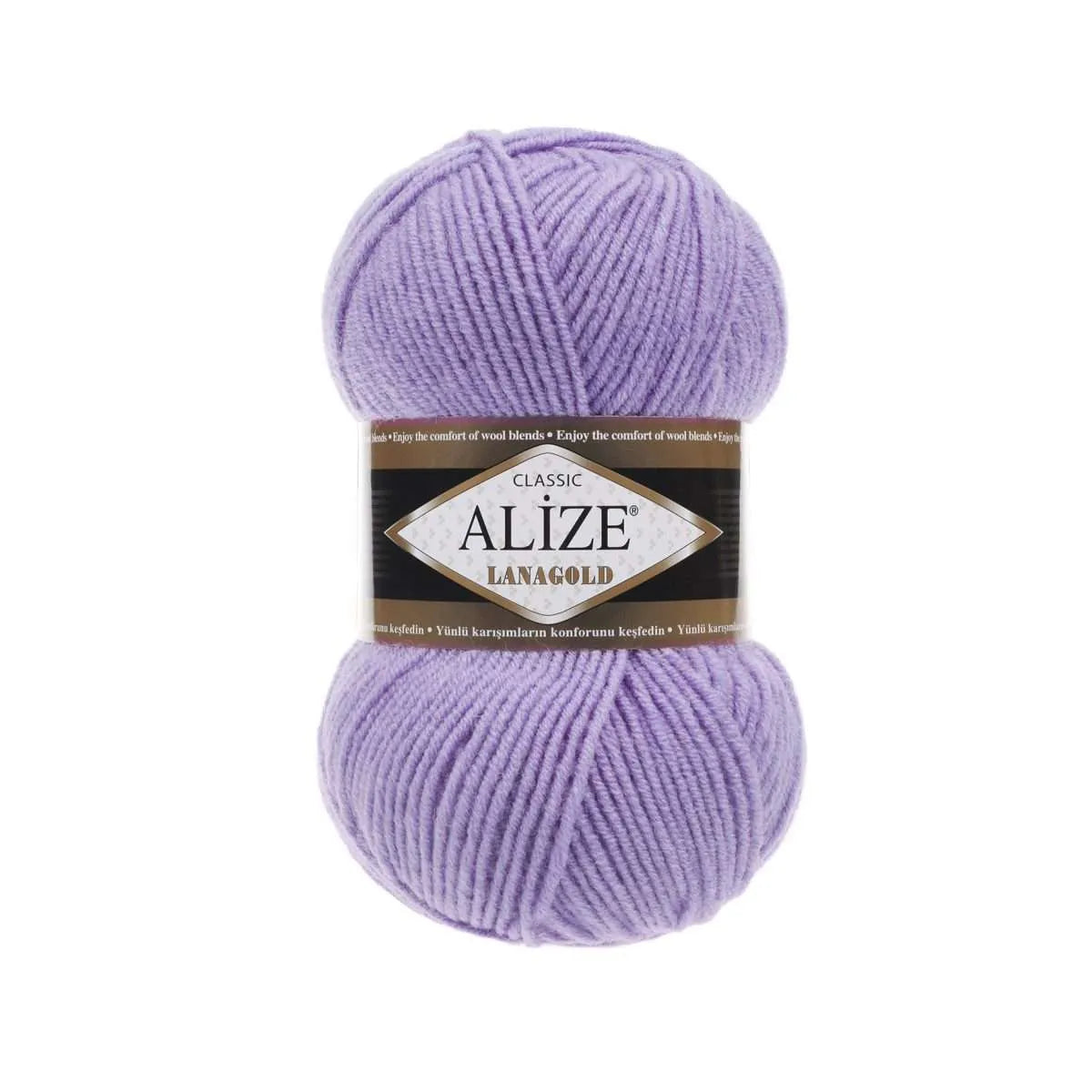 Alize Lanagold Wool