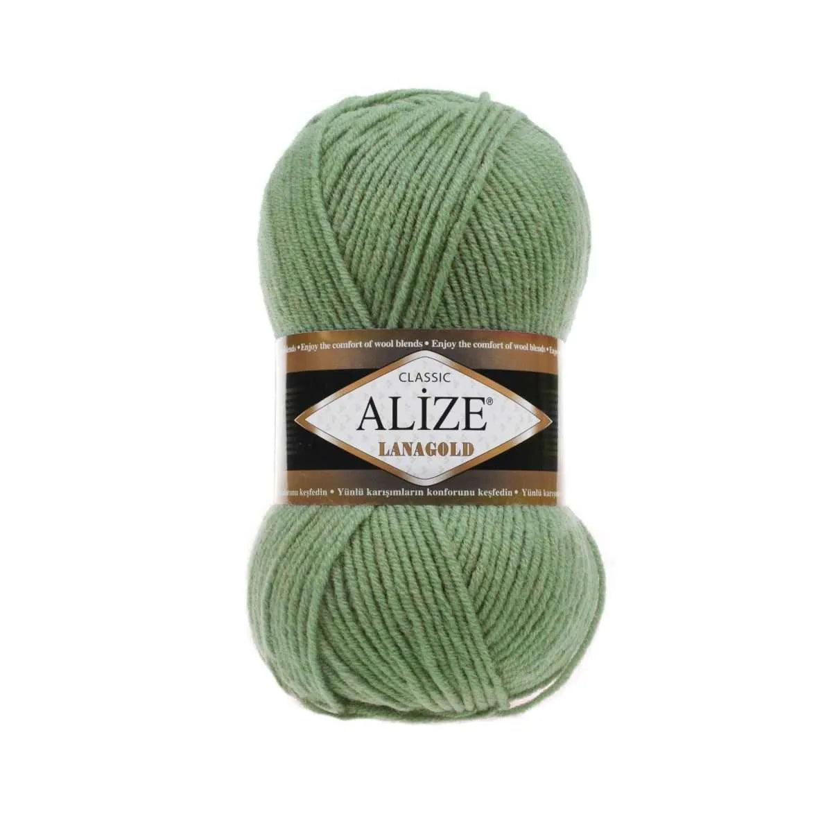 Alize Lanagold Wool