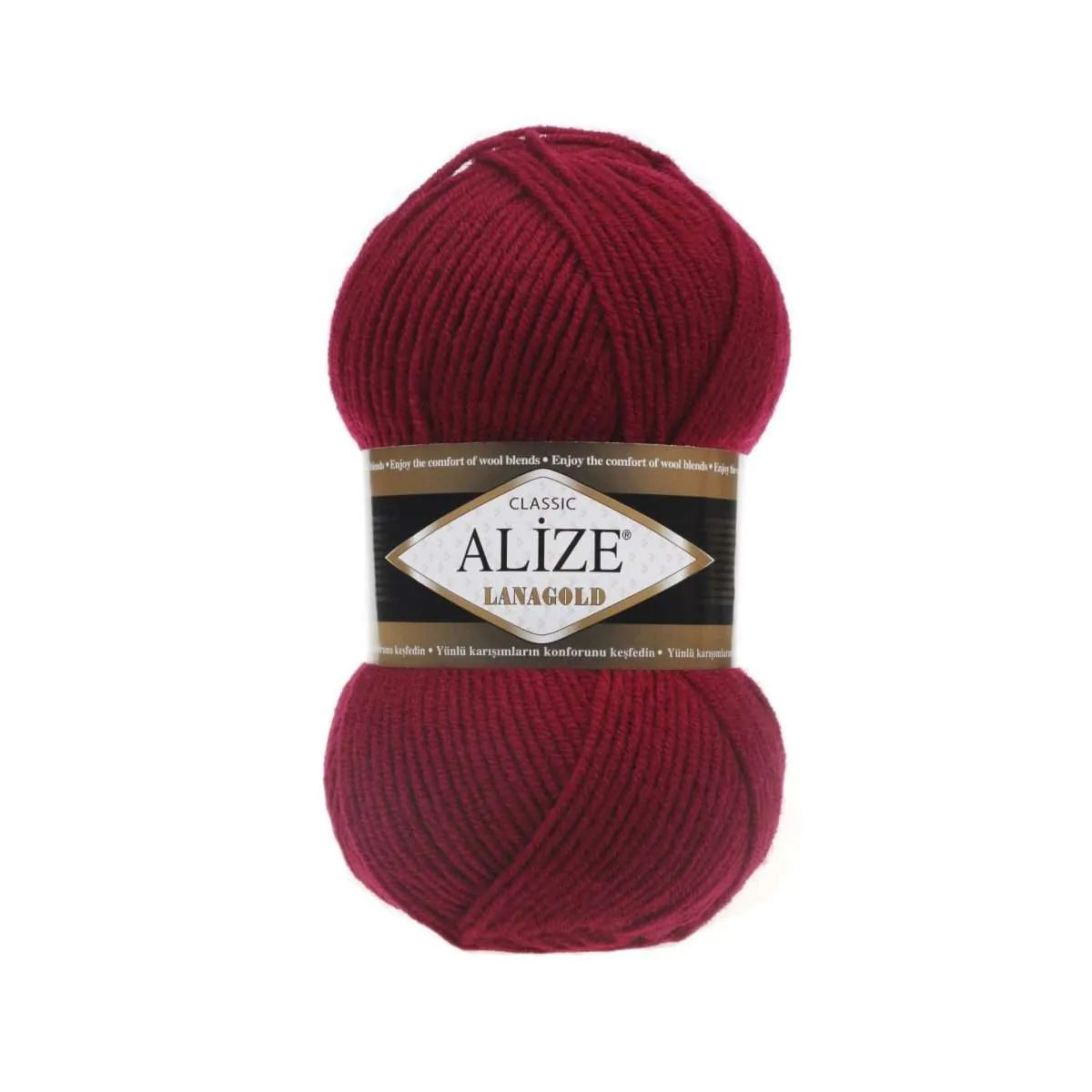 Alize Lanagold Wool