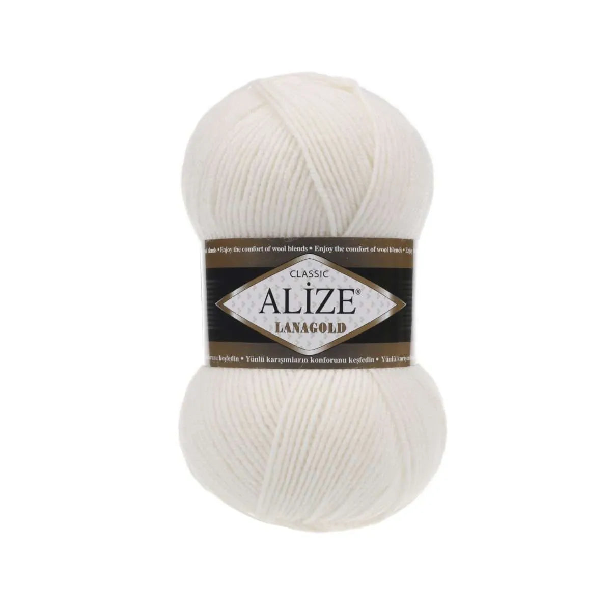 Alize Lanagold Wool