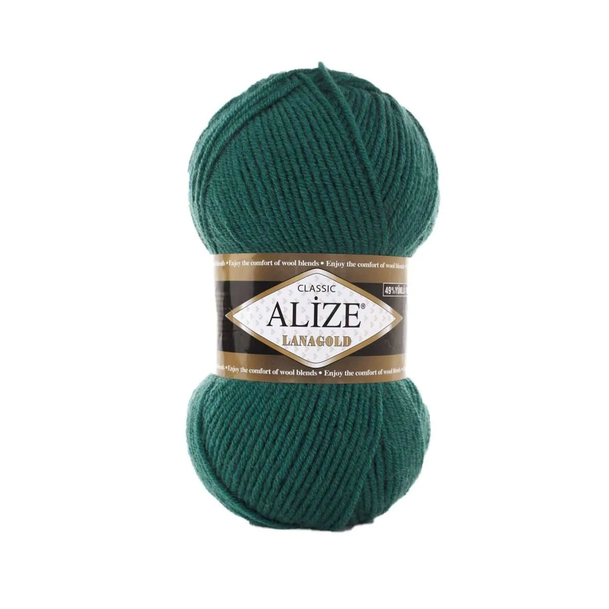 Alize Lanagold Wool