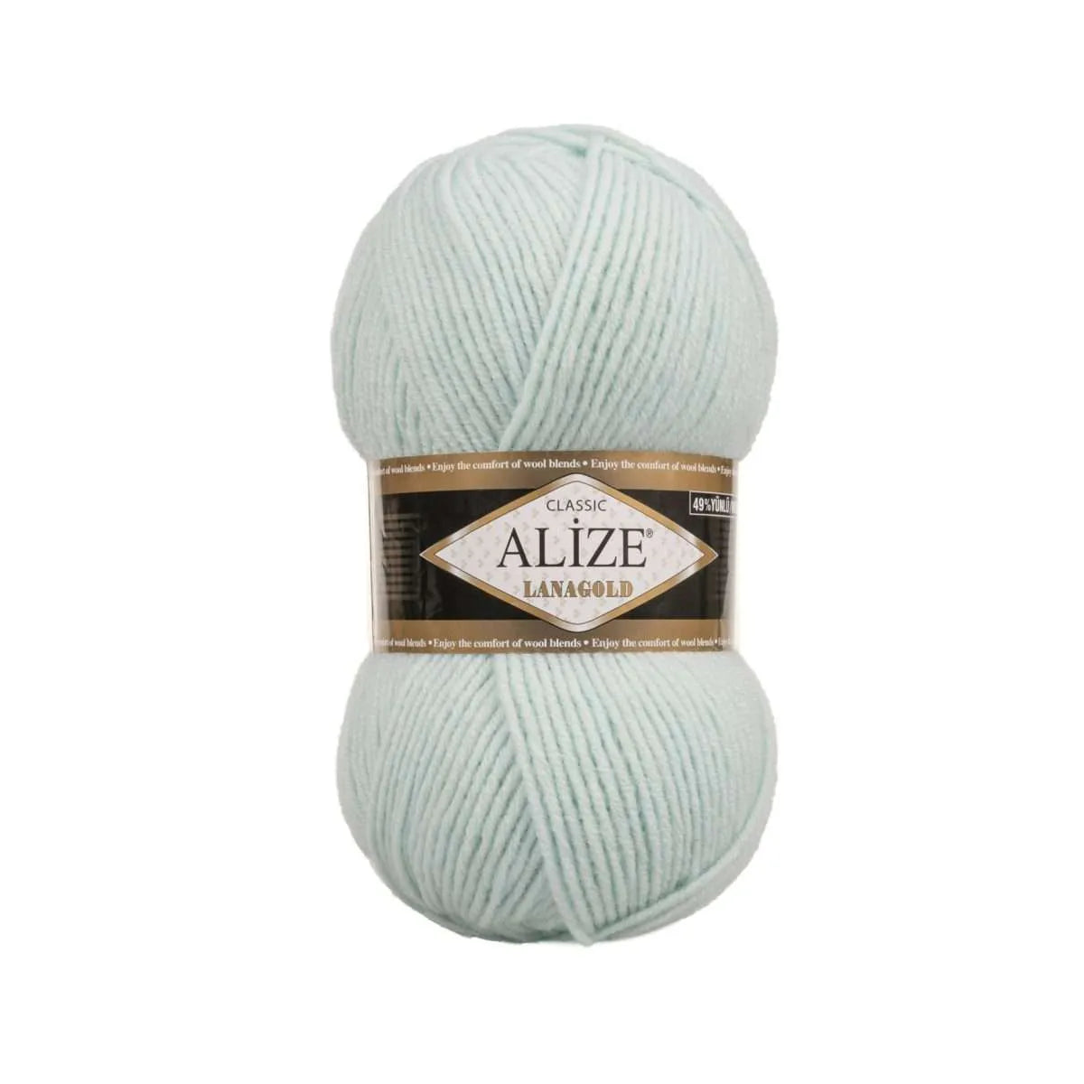 Alize Lanagold Wool
