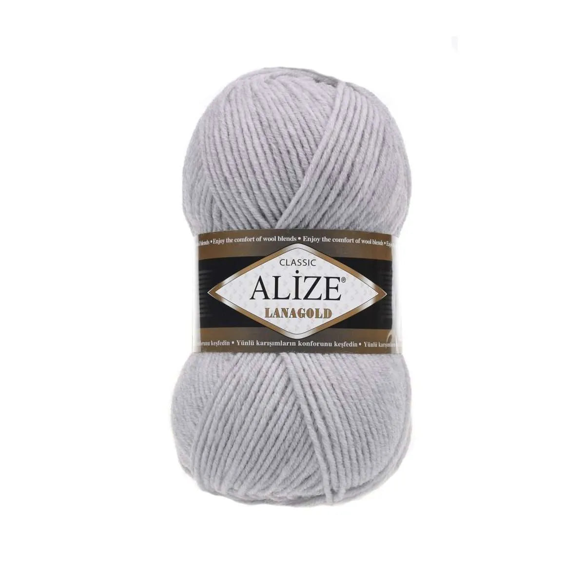Alize Lanagold Wool