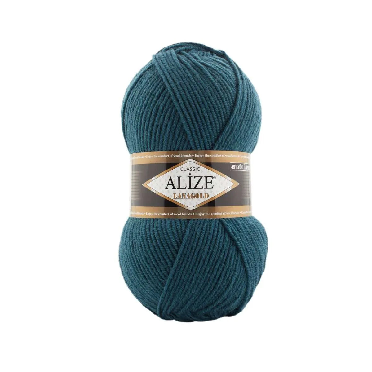 Alize Lanagold Wool