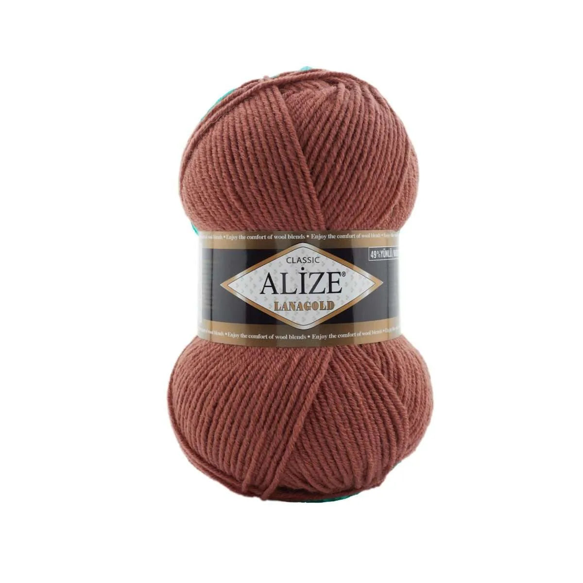Alize Lanagold Wool