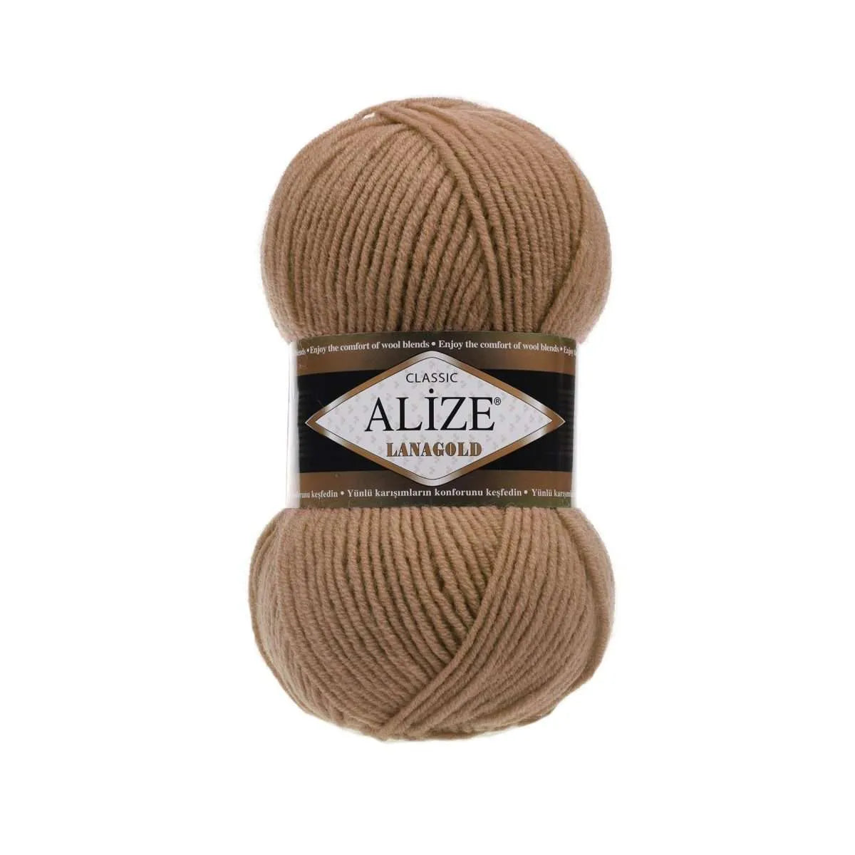 Alize Lanagold Wool