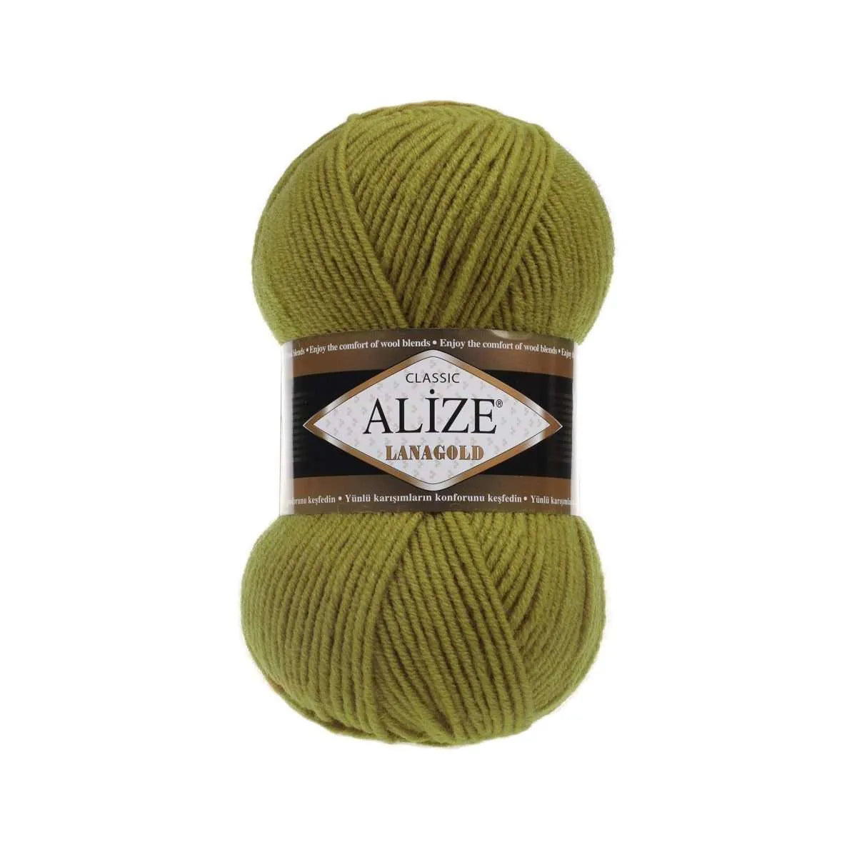 Alize Lanagold Wool