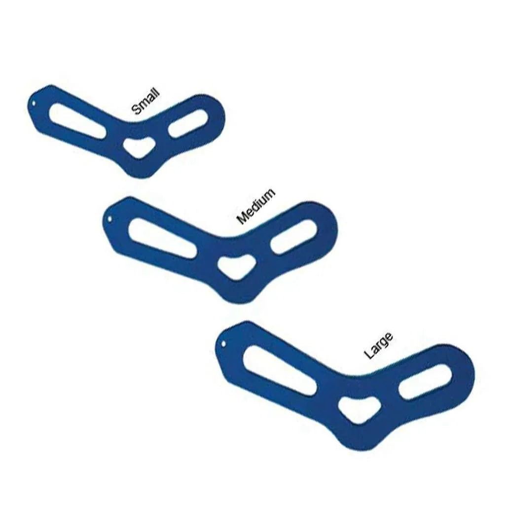 [10828] Aqua Sockenspanner 1Paar-2Stck (+41)