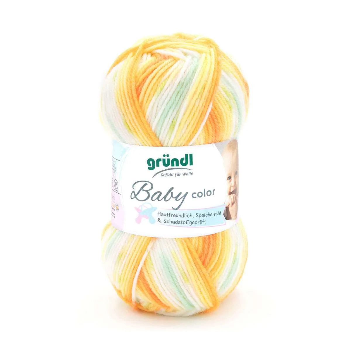 Gründl Baby Color Baby Yarn