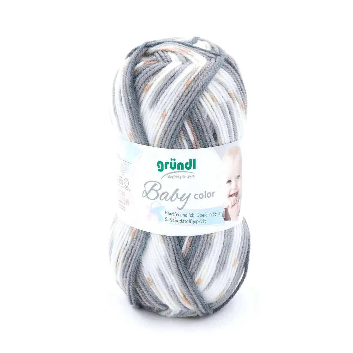 Gründl Baby Color Baby Yarn