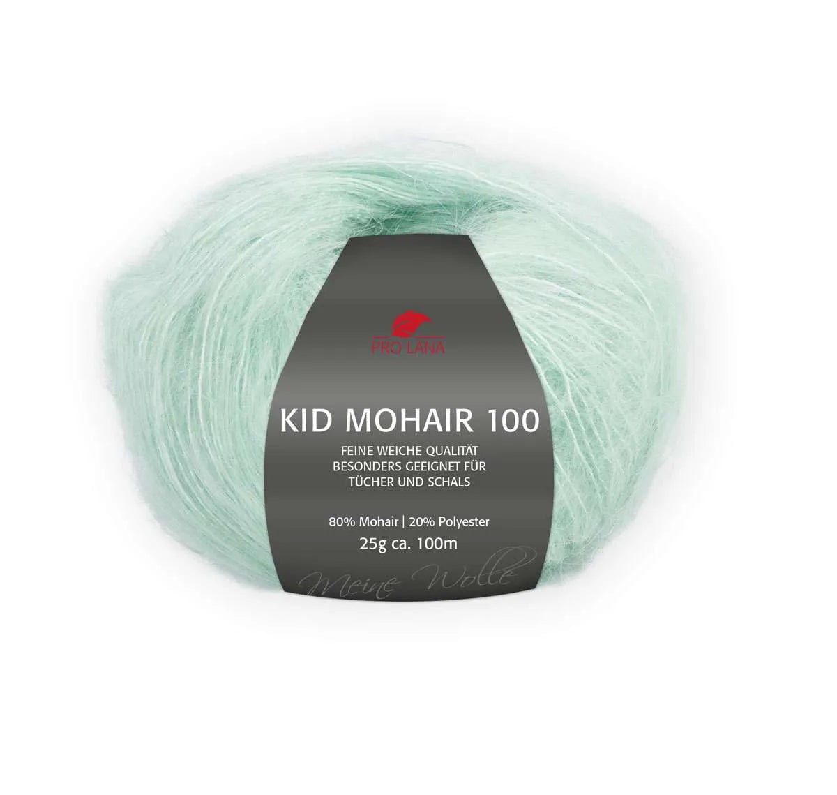 Pro Lana Mohairwolle, Kid Mohair 100