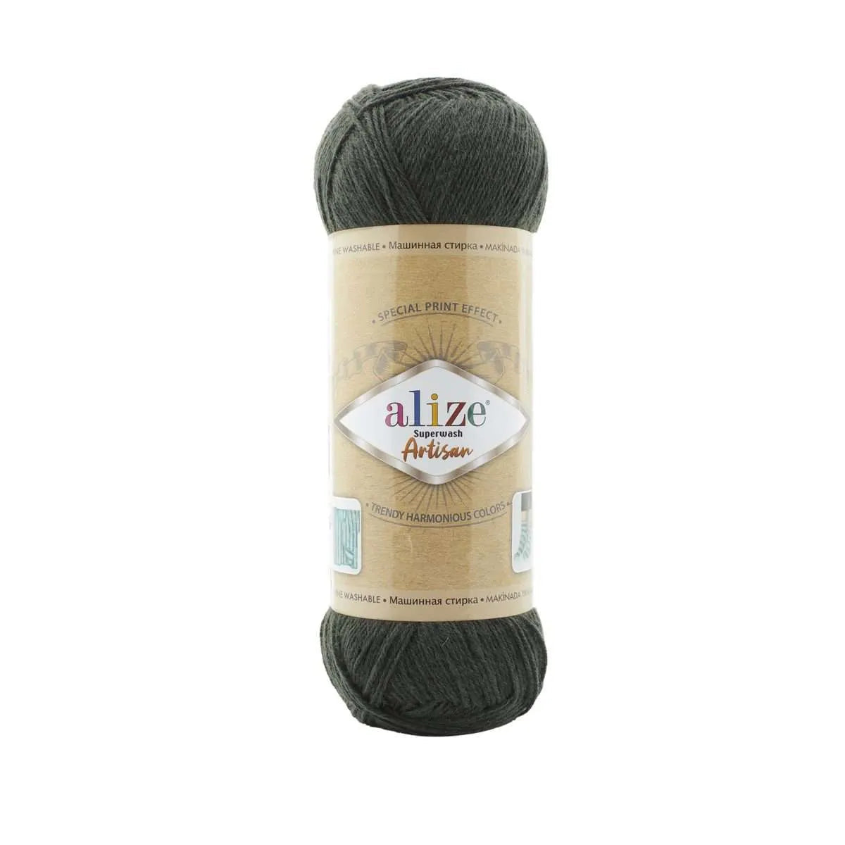 Alize Sockenwolle, Superwash Artisan