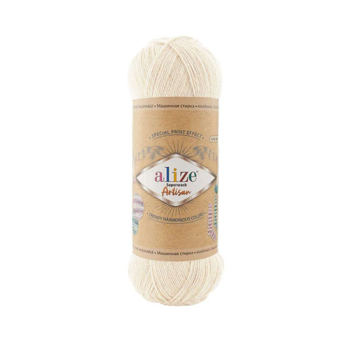 Alize Sock Yarn, Superwash Artisan