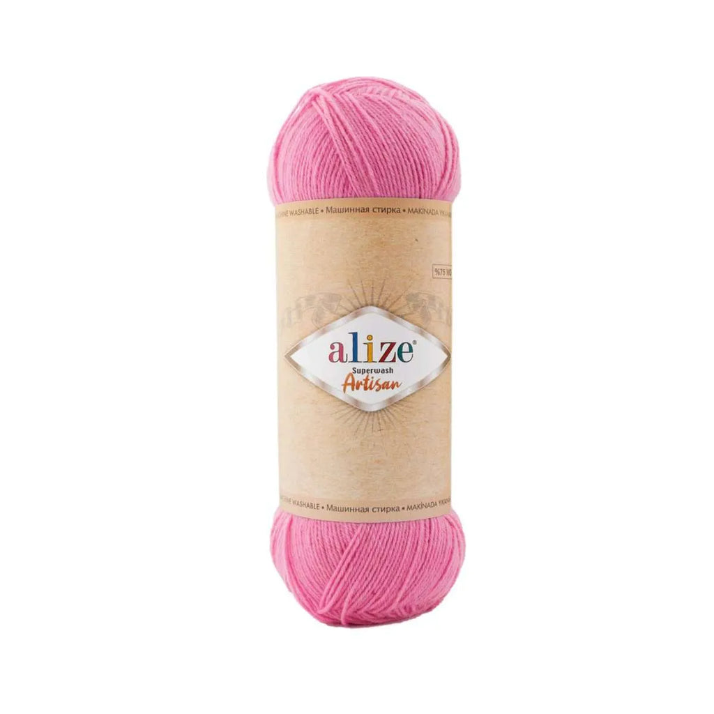 Alize Sock Yarn, Superwash Artisan