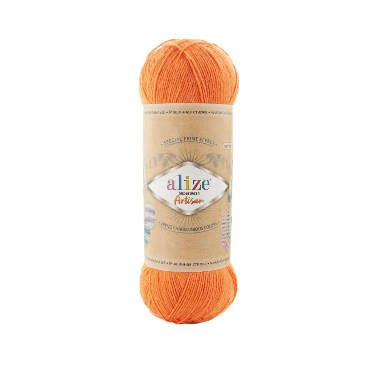 Alize Sockenwolle, Superwash Artisan