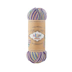 Alize Sock Yarn, Superwash Artisan
