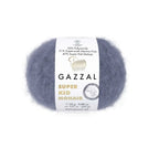 Gazzal Super Kid Mohair Mohairwolle Gazzal