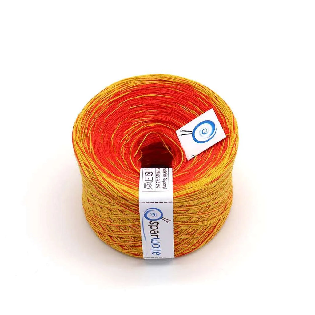 Knitting Kit "Wirbelwind" Beanie