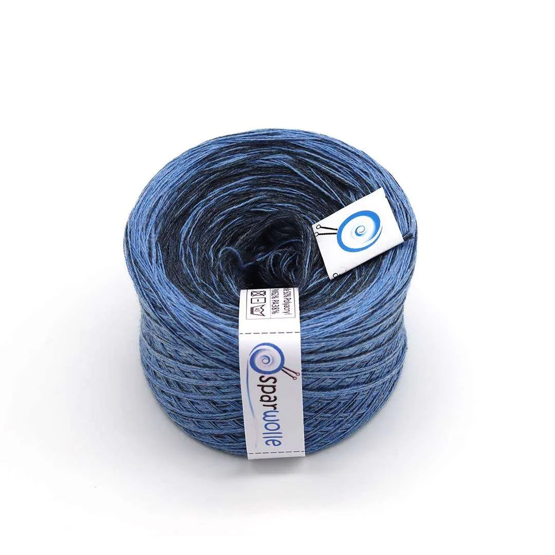 Strickset Mütze Wirbelwind
