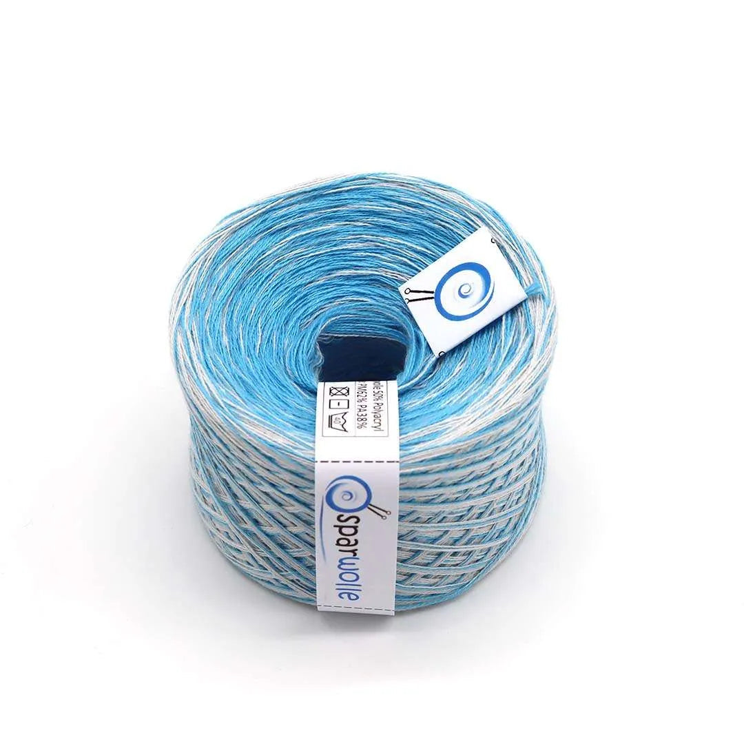 Strickset Mütze Wirbelwind