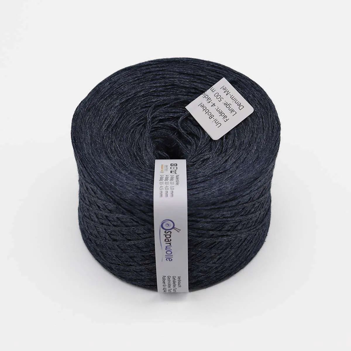 Strickset Mütze und Handstulpen Wirbelwind - Uni