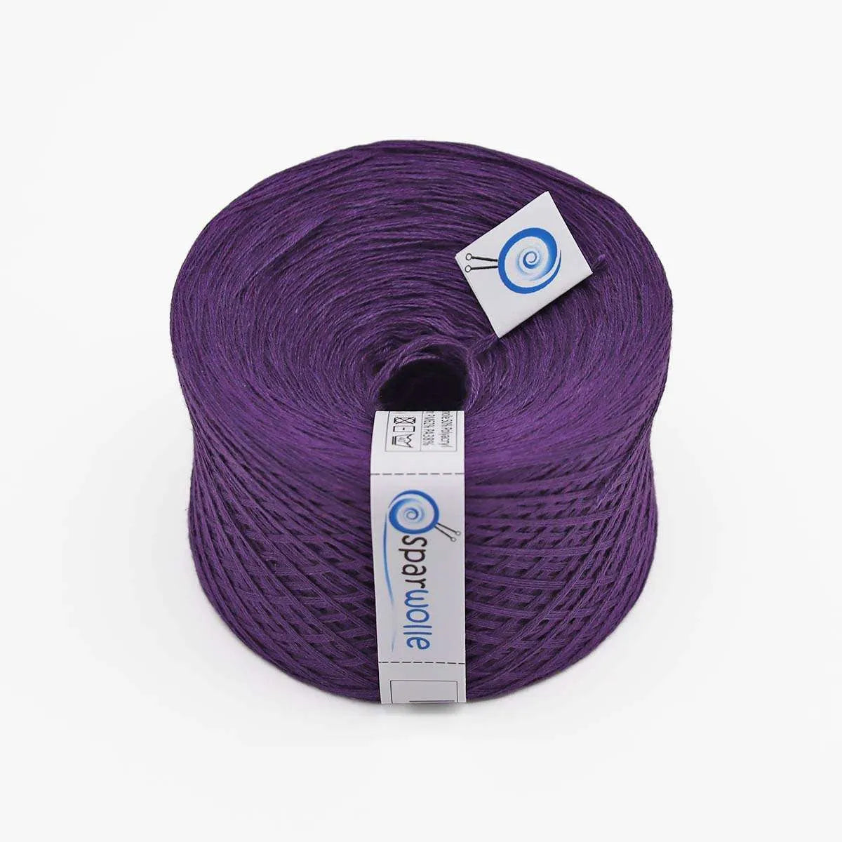Strickset Mütze und Handstulpen Wirbelwind - Uni