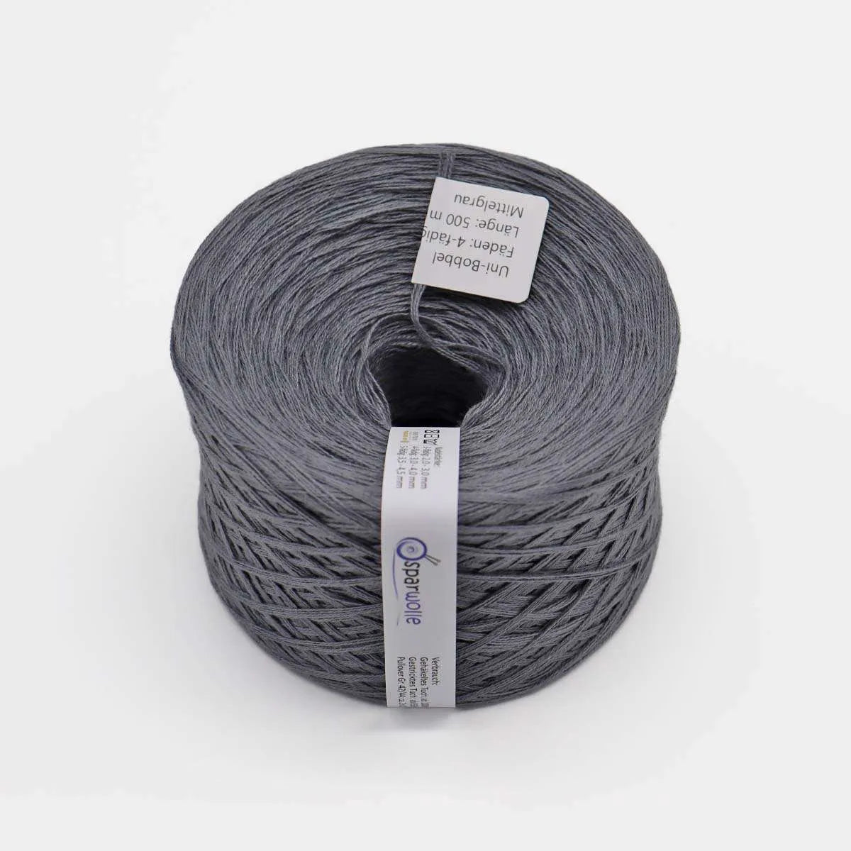 Strickset Mütze und Handstulpen Wirbelwind - Uni