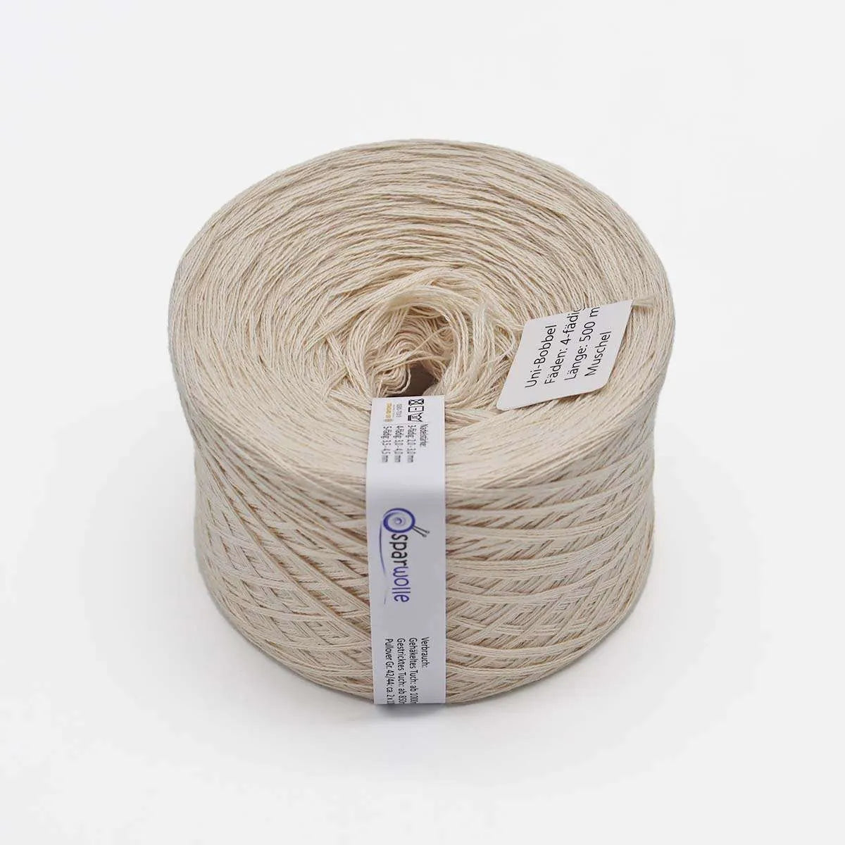 Strickset Mütze und Handstulpen Wirbelwind - Uni