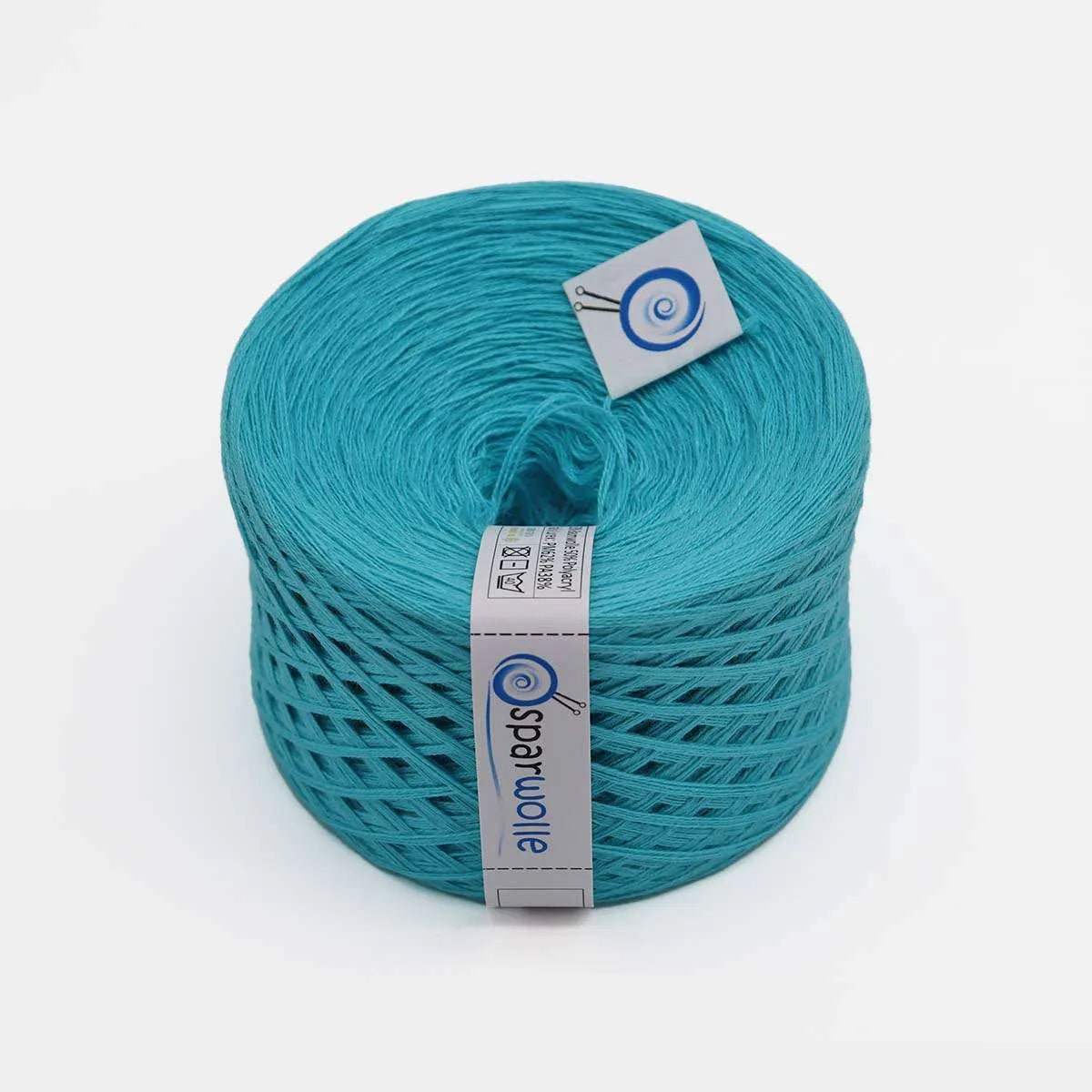 Strickset Mütze und Handstulpen Wirbelwind - Uni