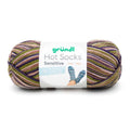 Gründl Sock Yarn with Cotton, Hot Socks Sensitive