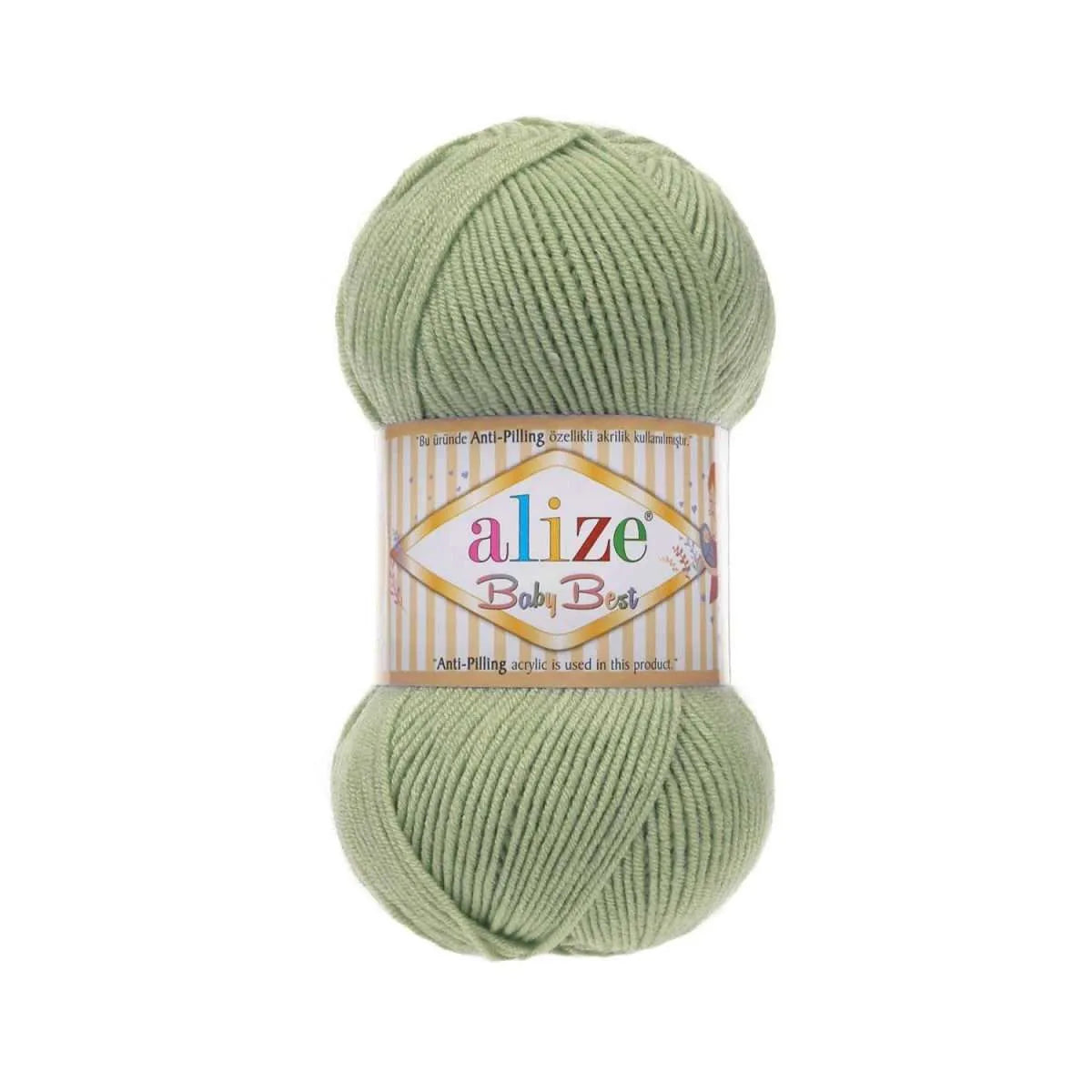 Alize Baby Best with Bamboo