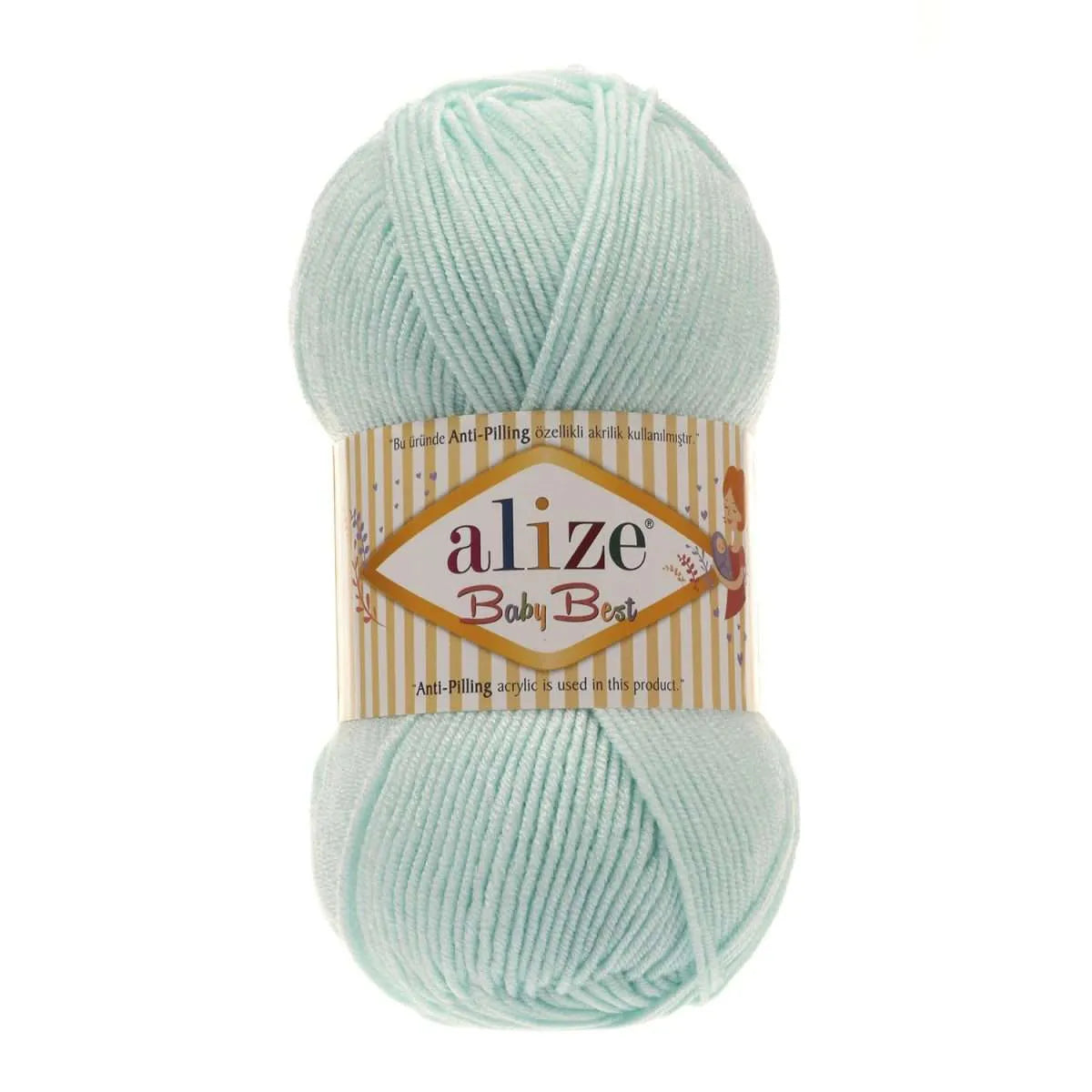 Alize Baby Best with Bamboo