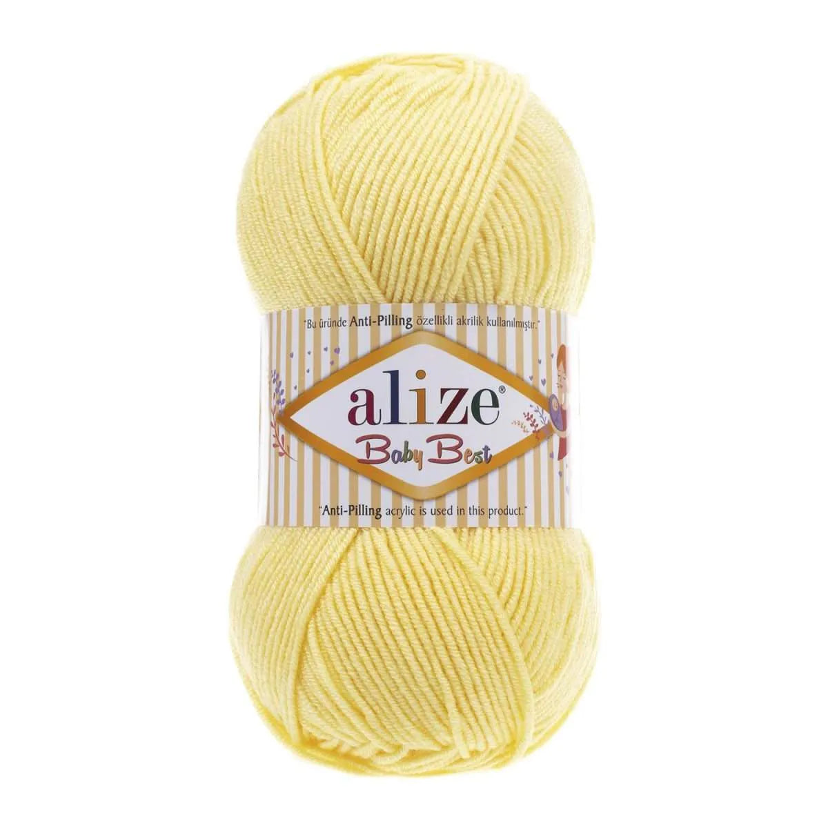 Alize Baby Best with Bamboo