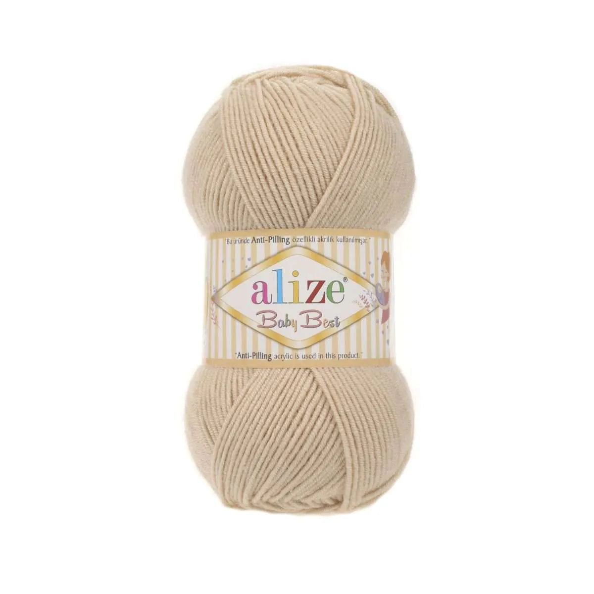 Alize Baby Best with Bamboo