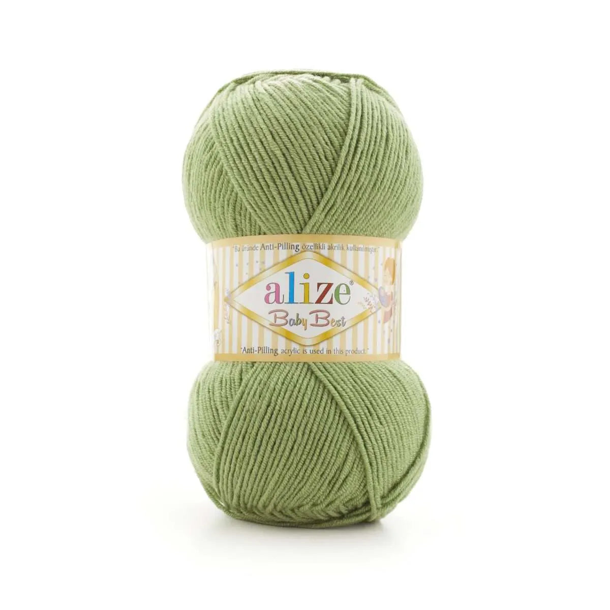 Alize Baby Best with Bamboo