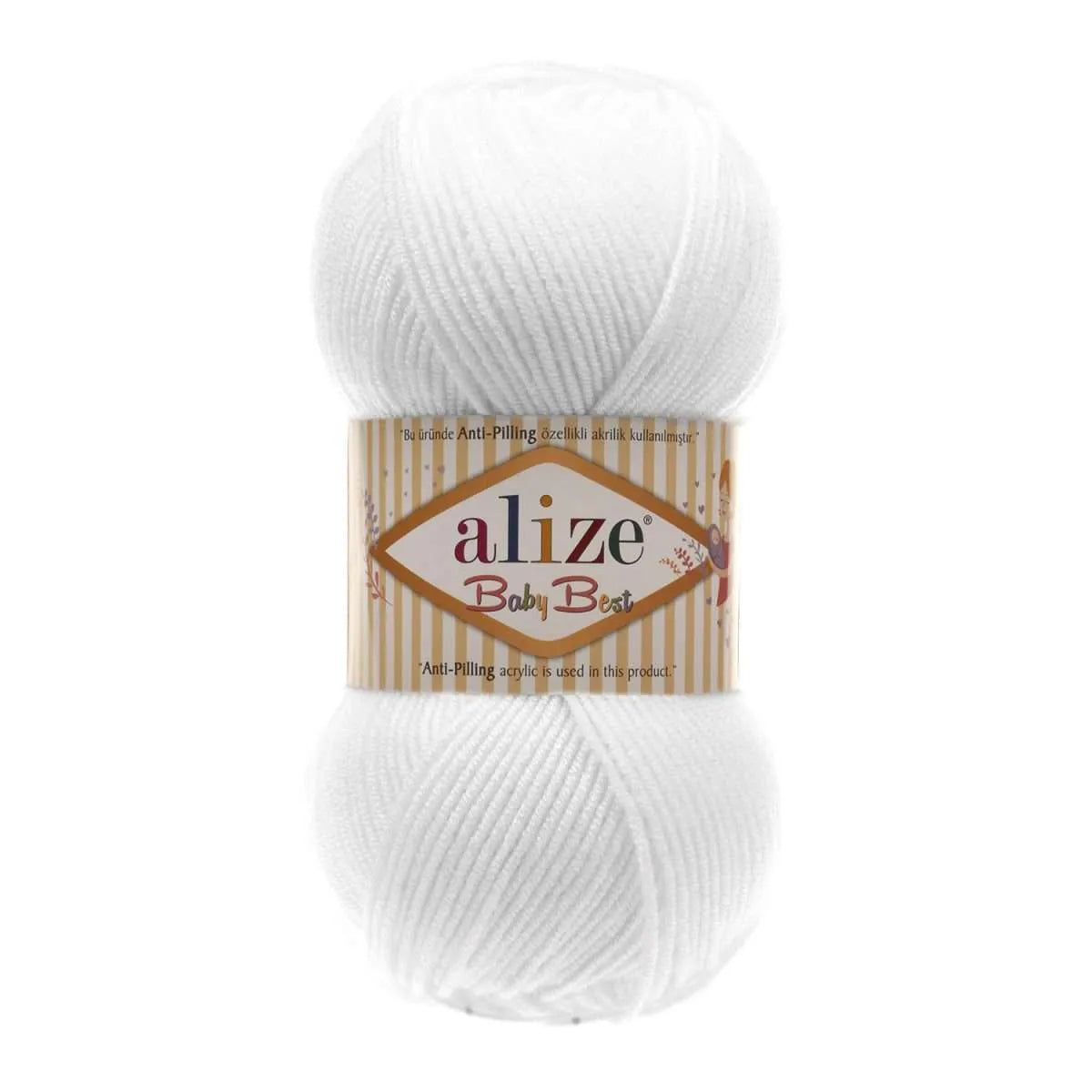 Alize Baby Best with Bamboo